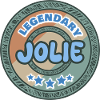 Cadeau pour Jolie