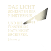 Glaubenslicht – Markus 9,23