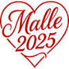 Malle 2025 Heart