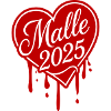 Malle 2025 Heart