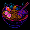 Cyberpunk Ramen