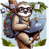Sloth Wanderer Digital Nomads