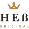 Heß Original Familienlogo