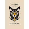 Art Deco Cat