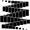 geometric squares design