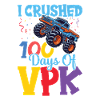 J’ai 100 jours de vpk