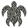 Mana Honu – Polynesian Turtle