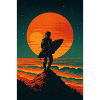 Sunset Seeker – Surf the Stars