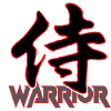 Warrior-Japanese Kanji