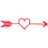 Arrow Heart
