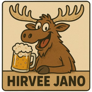 Hirvee jano
