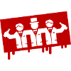 Junggesellen Bräutigam Symbol