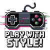 VIDEO GAME CONTROLLERS