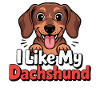 J’aime mon Chien Teckel Love