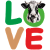 LOVE COW