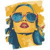 Summer Sun Retro