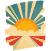 Soleil d’été