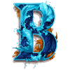 Letter B for Bernd