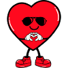 Heart Comic