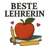 Beste Lehrerin