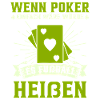 Poker Pokerspieler Humor