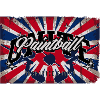 Fusion Jack, Paintball unite flag