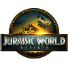 Jurassic World Rebirth Logo with Sun