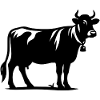 Cow Outline