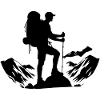 Wanderer Outline