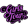 Girls Tour Heart Saying