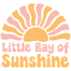 Little Ray of Sunshine