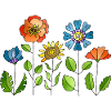 Blumen