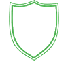 Eco Warrior Schild