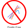 Plastic Free Symbol