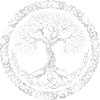 Yggdrasil Tree of Life