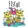Zodiac - Cats - Pisces