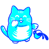 Prankster Cat