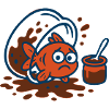 Maurice le poisson rouge
