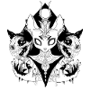 Neko Mori Egyptian cat