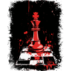 Chess piece king