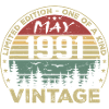 mai 1991 - may 1991