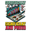 Statistician Statistically Significant Accountant