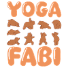 Cat Yoga Fabian