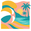 Beachball Bliss