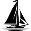 Sailboat Outline