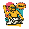 Socially Awkward