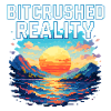 Bitcrushed Reality – Sunset in Glitch