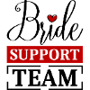 Bride Support Team