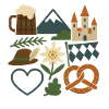 Bavaria Collage
