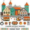 Festival de cuisine de rue